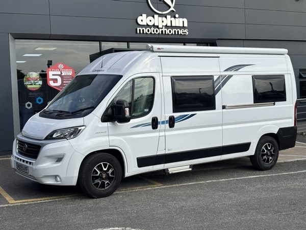 Compass Avantgarde CV20